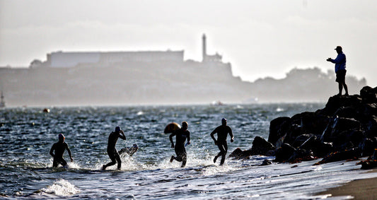 Escape from Alcatraz Triathlon