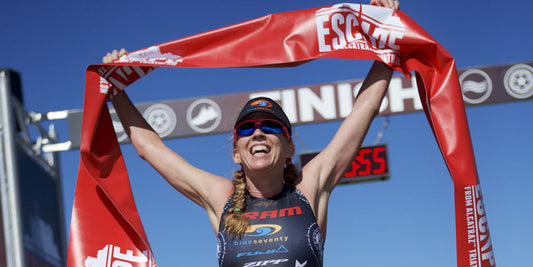 Catching Up With Alcatraz Champ Sarah Haskins