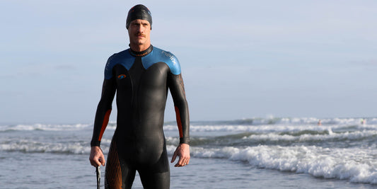 Lionel Sanders Joins the blueseventy Team