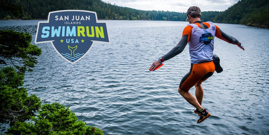 Reflecting On San Juan Islands SwimRun