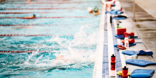 Open Water Swimming in the Pool