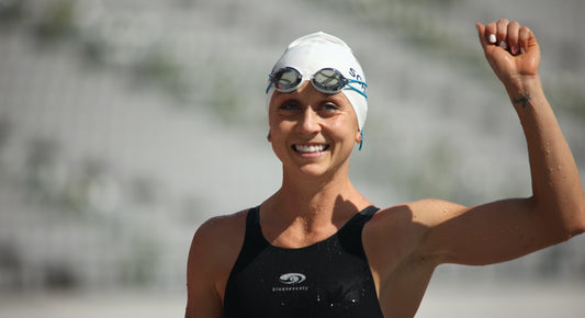 Schultz Swims to Personal Best in Tokyo