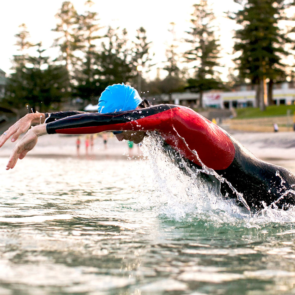 Sprint Triathlon Wetsuit - Comfortable & Flexible | blueseventy