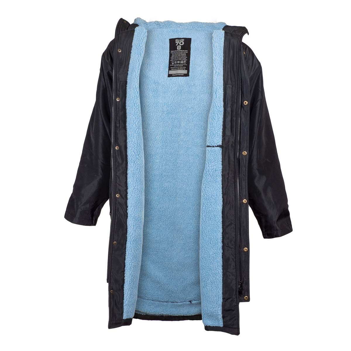 Layton Surfers Custom Perfect Parka