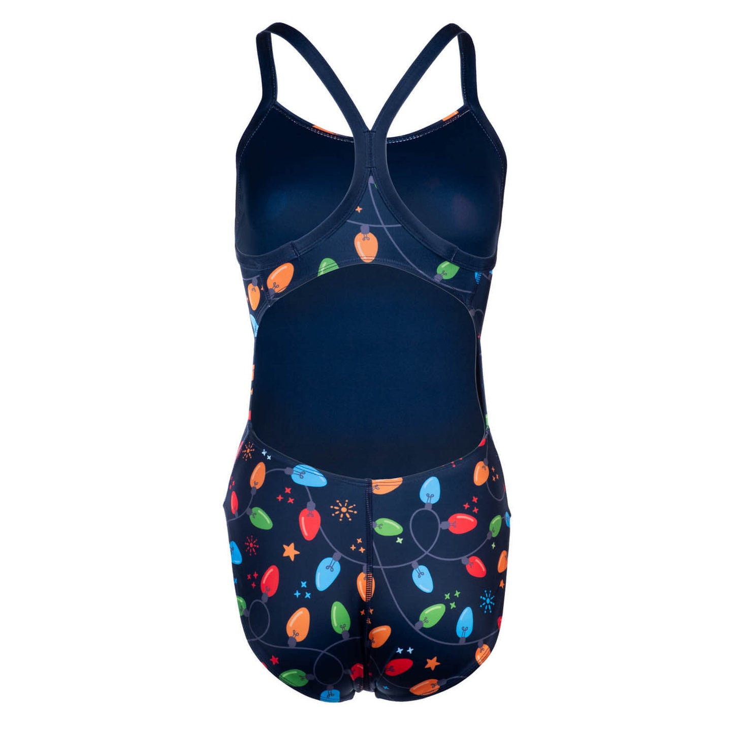 Podium Racerback - Holiday Lights