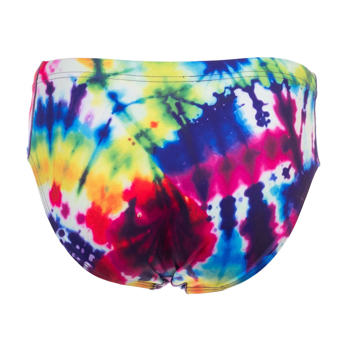 Podium+ Brief - Tye Dye back