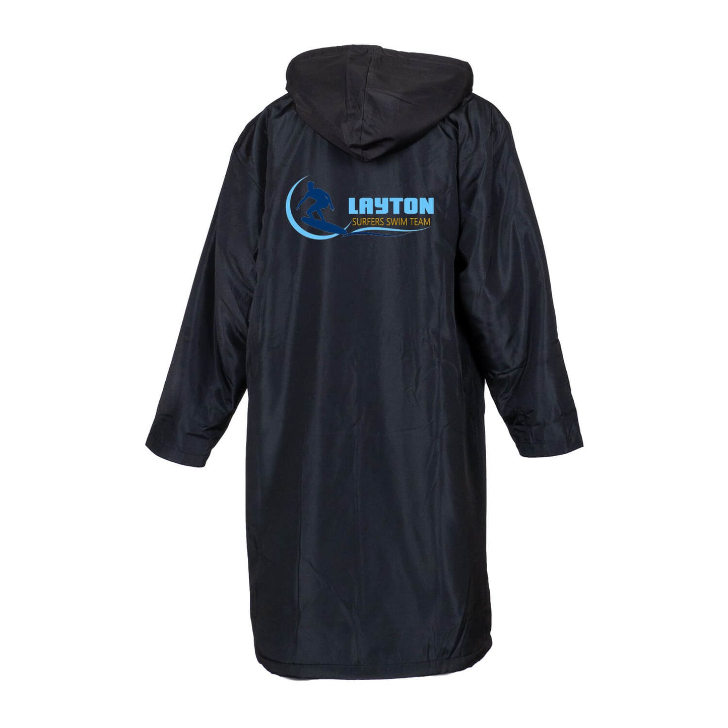 Layton Surfers Custom Perfect Parka