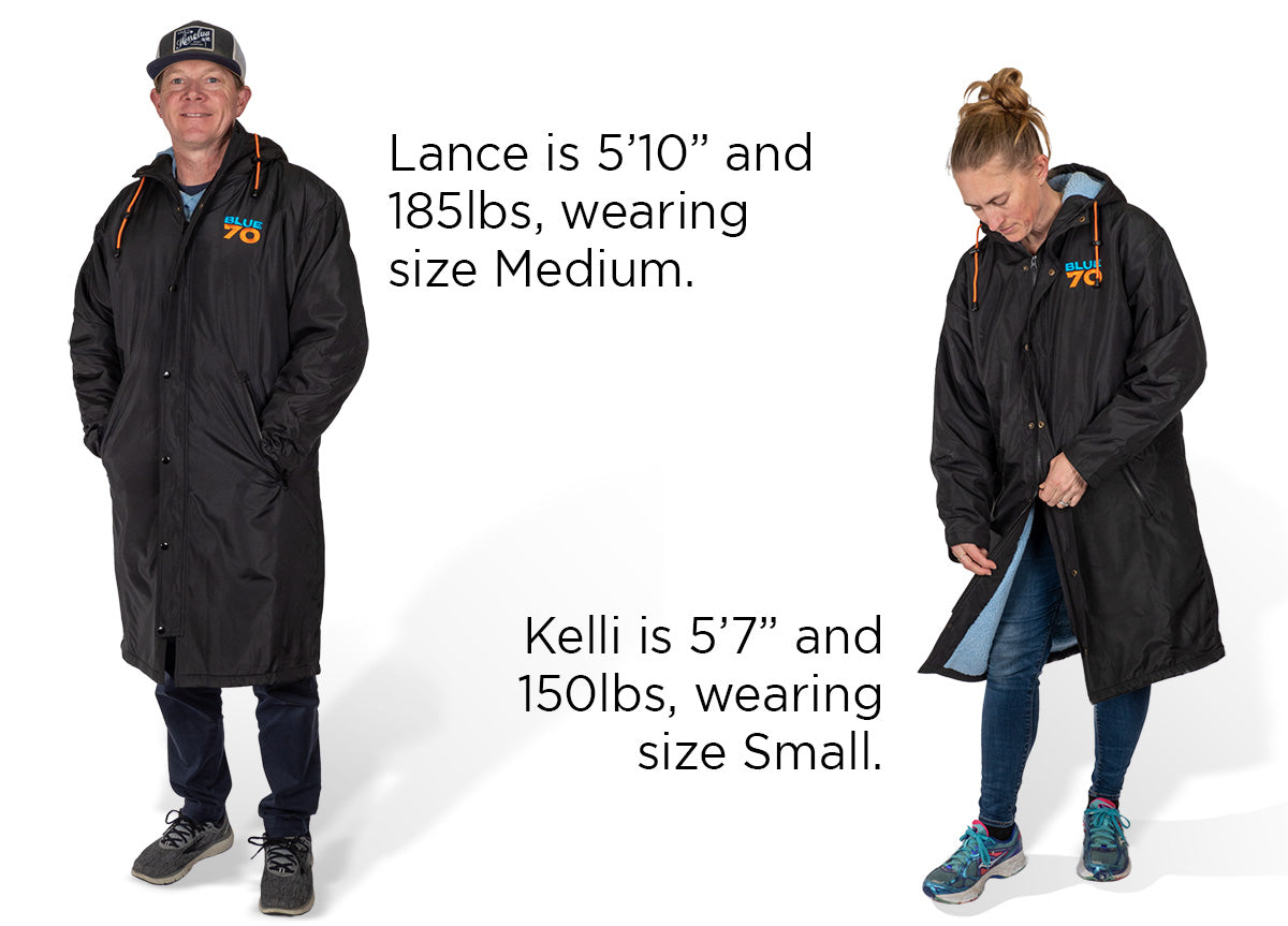 Layton Surfers Custom Perfect Parka