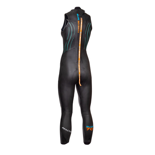 SLEEVELESS REACTION (WOMEN'S) Blueseventy usa