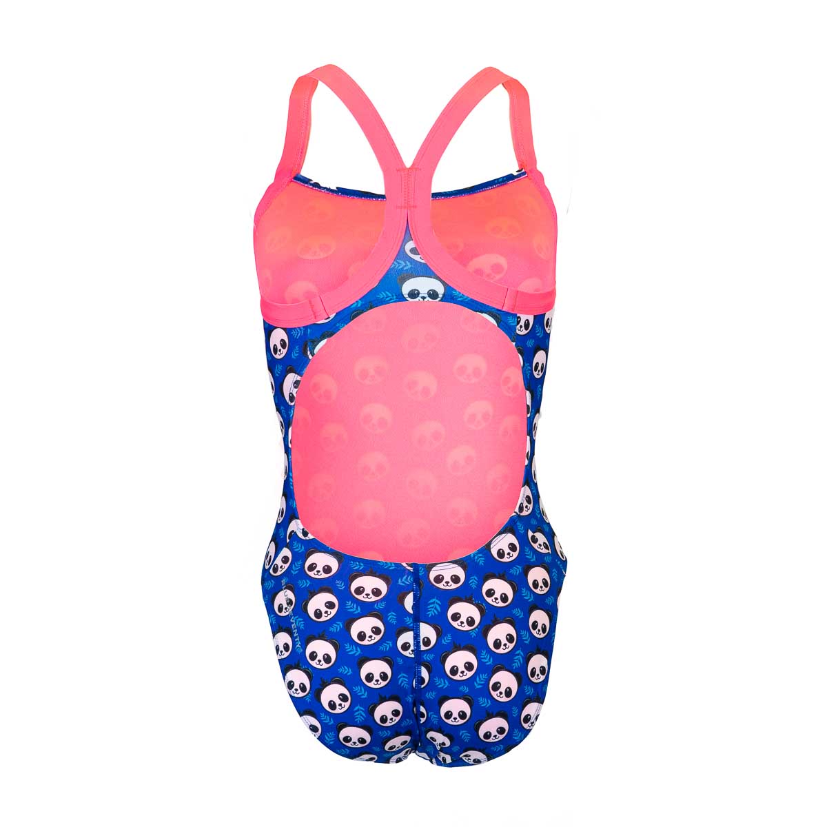 Aqua Panda Racerback