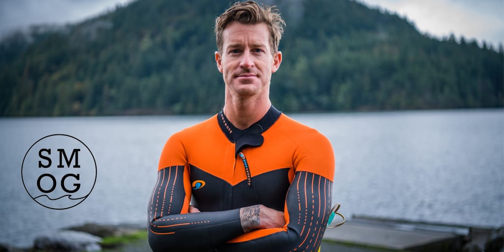 SMOG and blueseventy Team Up to Conquer the Open Water