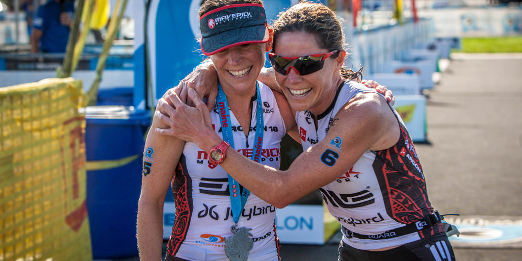 Fueling The Podium