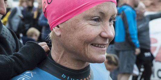 World Champion Mary Beth Ellis