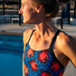 Podium+ Racerback - Crabby