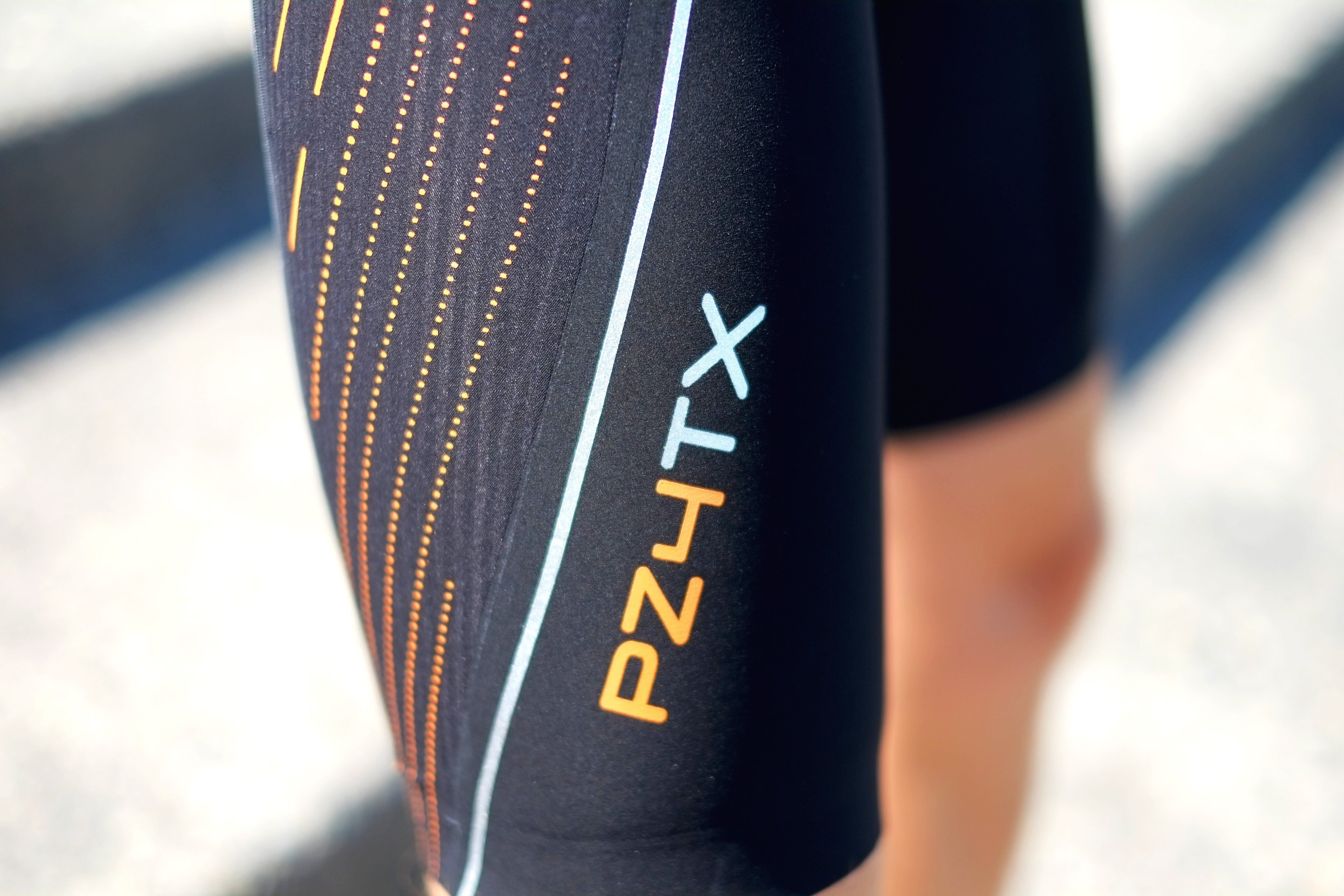 blueseventy PZ4TX Swimskin - Triathlon Warm Water Swimskin
