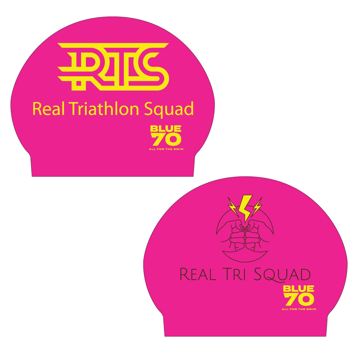 RTS Custom Silicone Cap