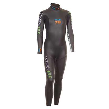 TORPEDO KIDS WETSUIT