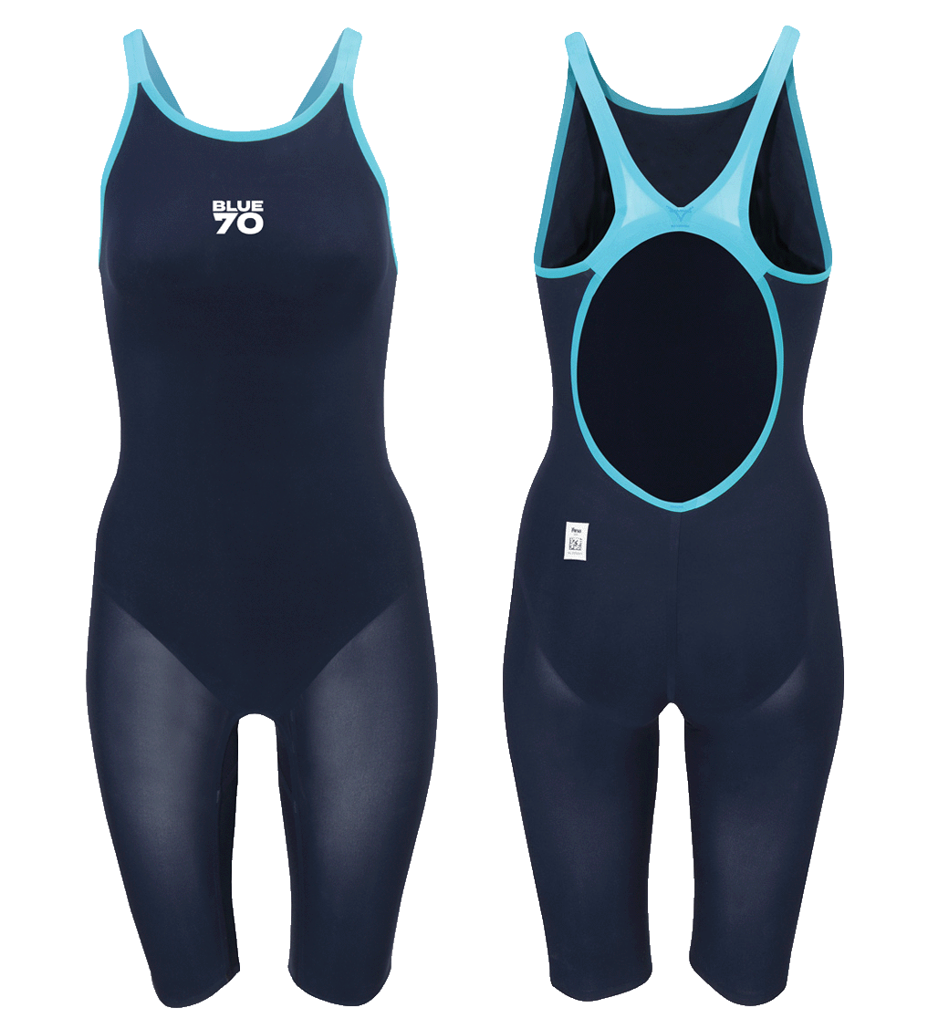 neroFIT Kneeskin Tech Suit For Competition Swimming | blueseventy –  Blueseventy usa