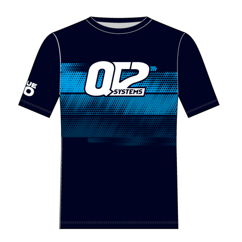 QT2 Custom Tech T-Shirt