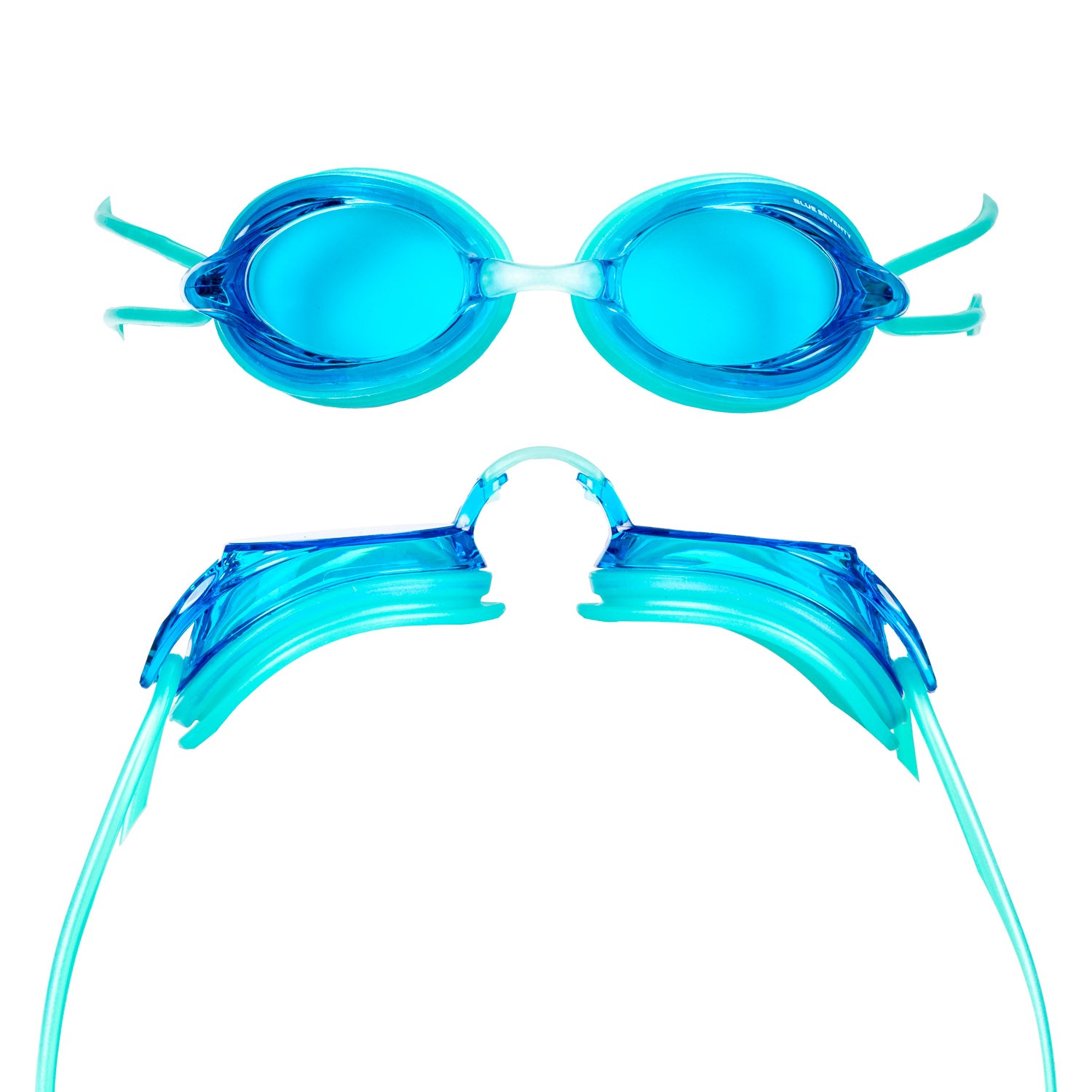swimming goggles with lenses Blueseventy NR2 Goggle