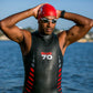 Reaction Sleeveless Wetsuit (MEN'S) - New!!