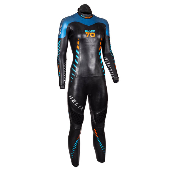 Blueseventy Men's 2023 Sprint Fullsuit Wetsuit at SwimOutlet.com