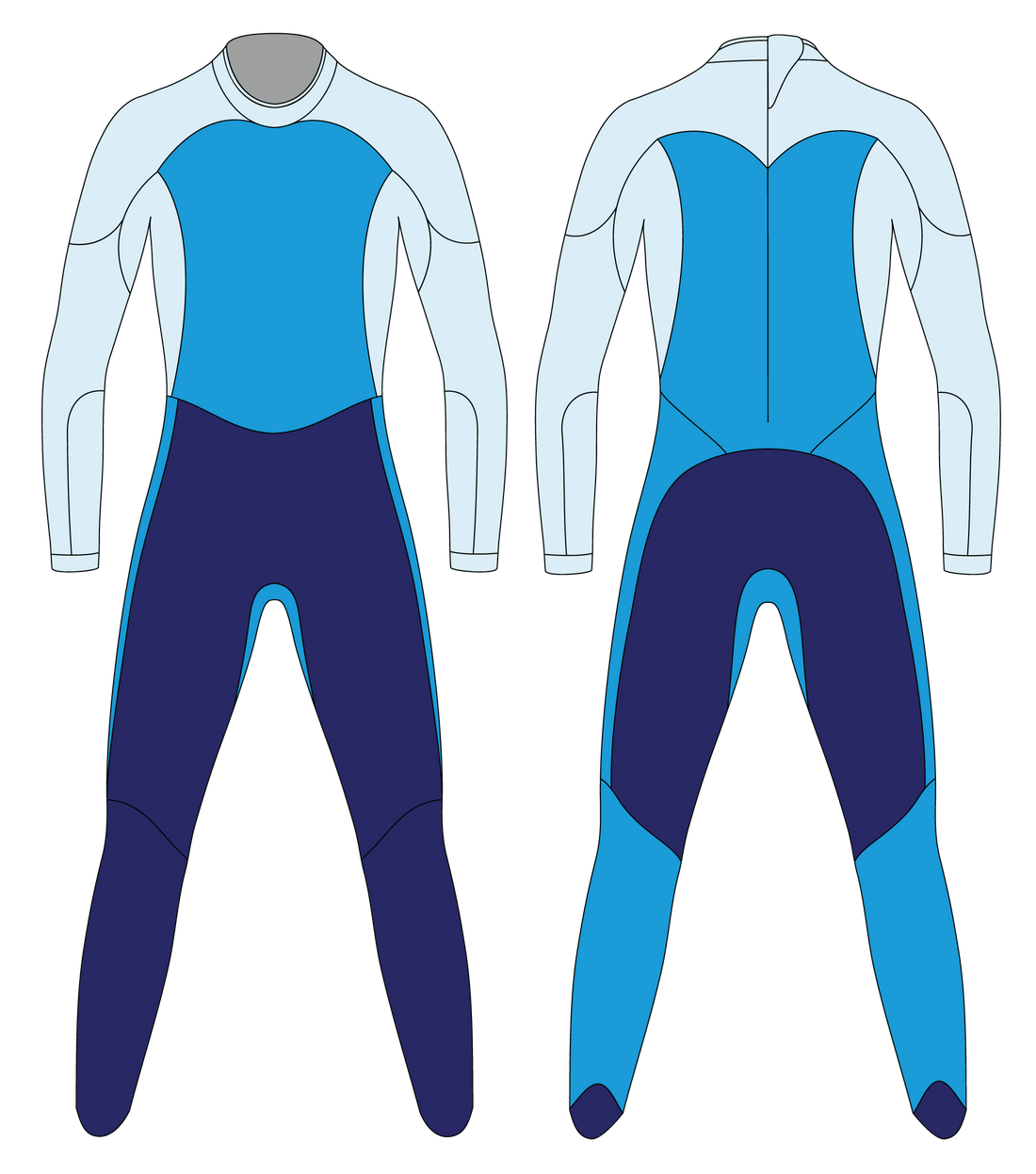 Blueseventy Fusion Triathlon Wetsuit | Buy Online in CANADA