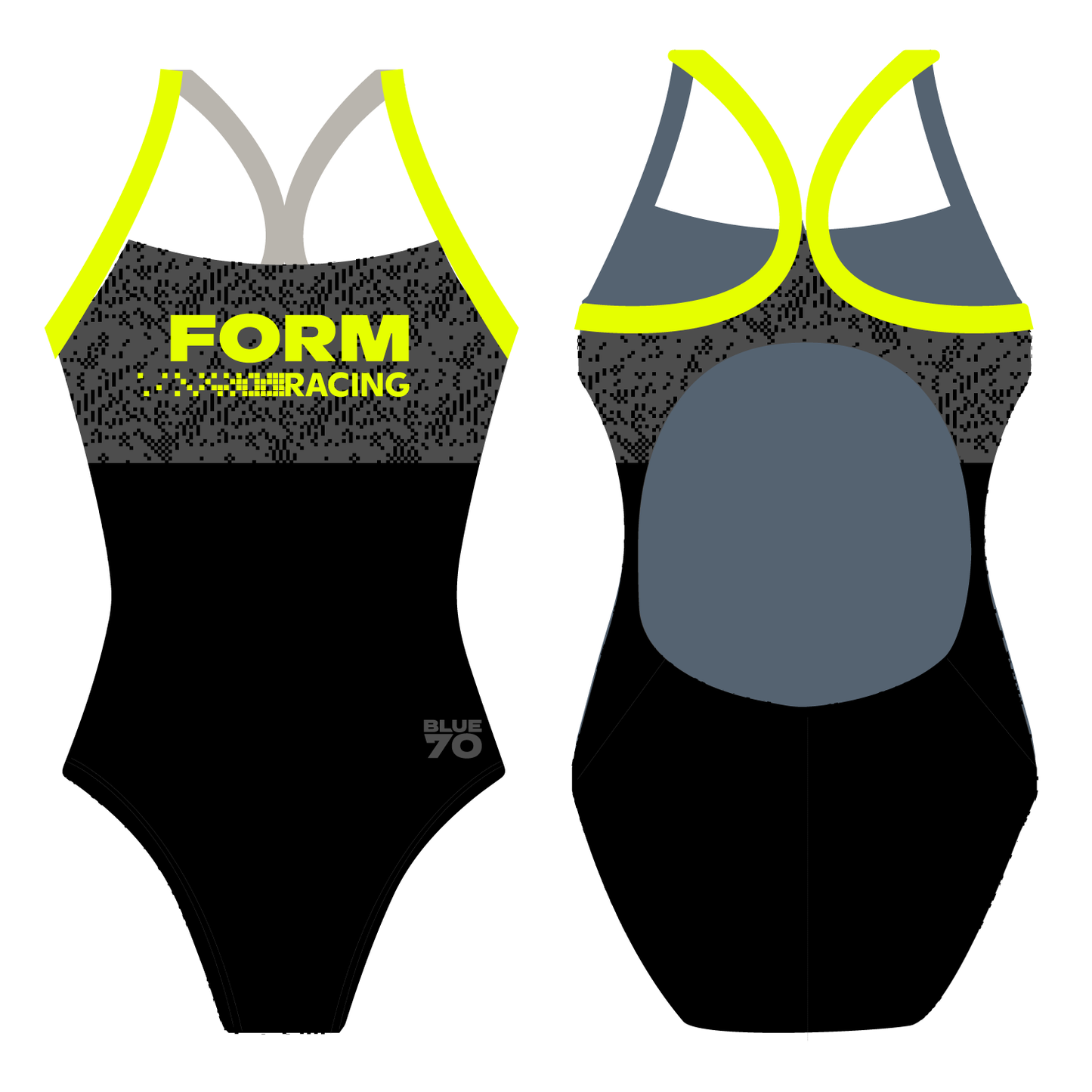 2026 Form Racing Custom Racerback