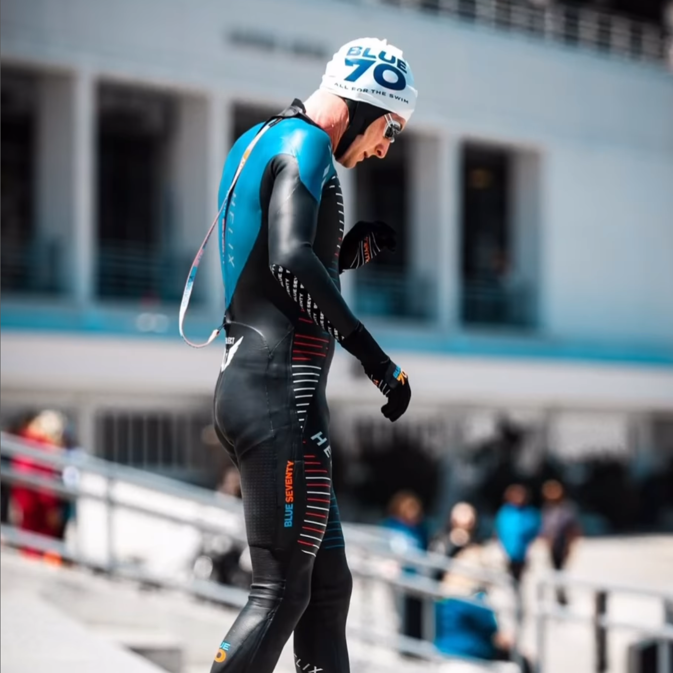 blueseventy Wetsuit Comparison for Open Water Swimming and Triathlon