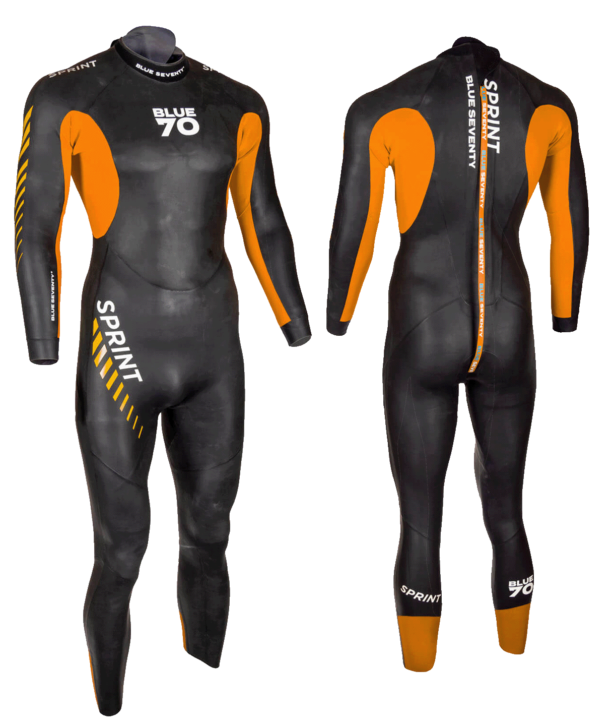 Blueseventy Sprint Wetsuit (Men's) – Blueseventy usa