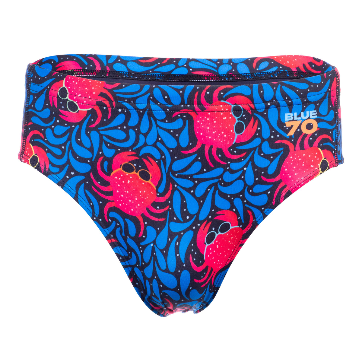 Podium+ Brief - Crabby front