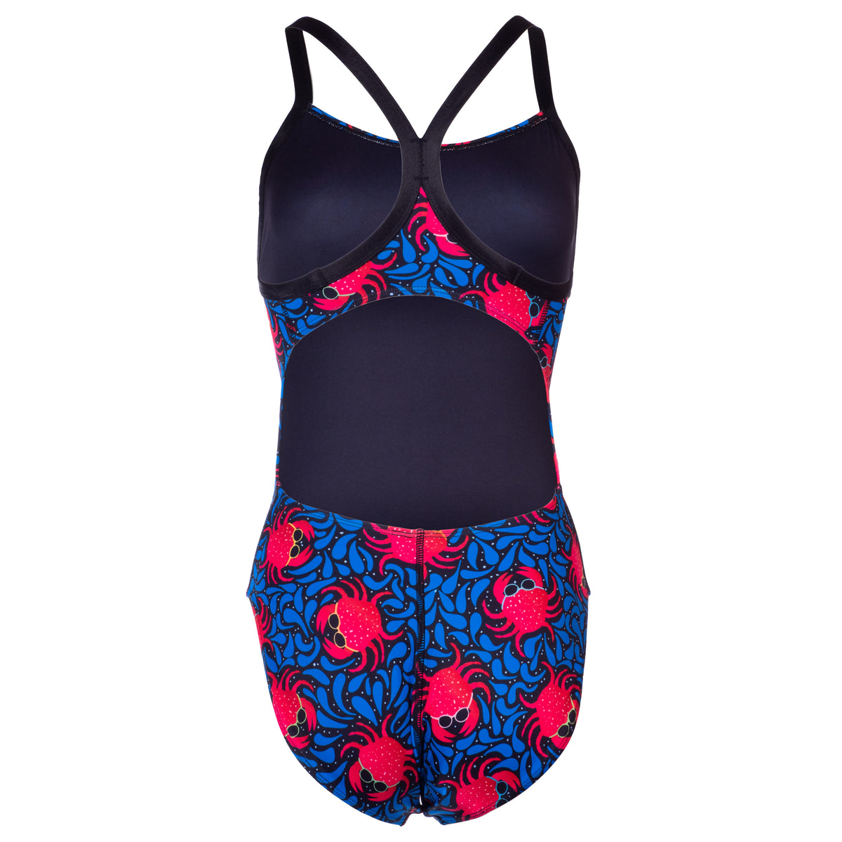 Podium+ Racerback - Crabby back