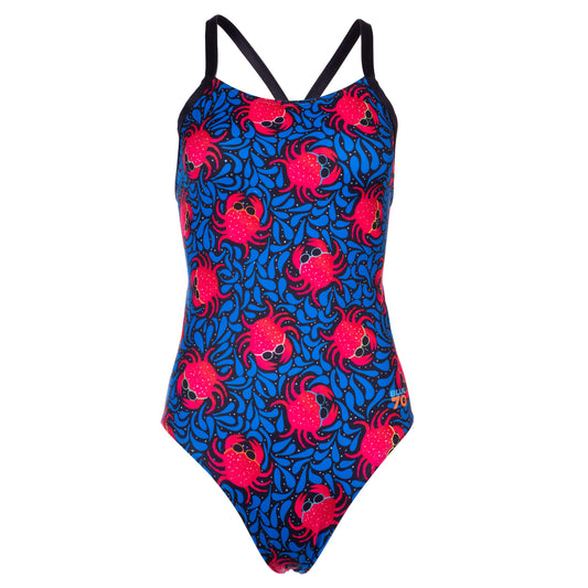 Podium+ Racerback - Crabby front