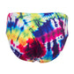 Podium+ Brief - Tye Dye back