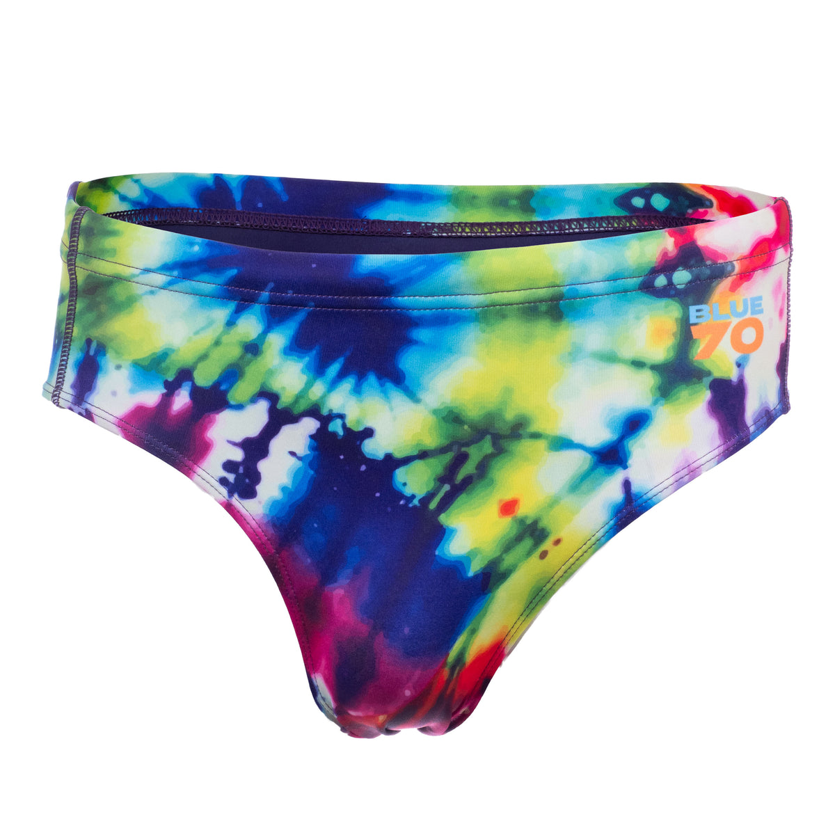 Podium+ Brief - Tye Dye front