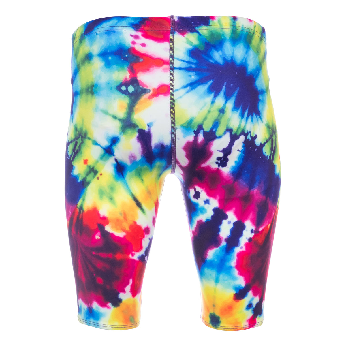 Podium+ Jammer - Tye Dye back