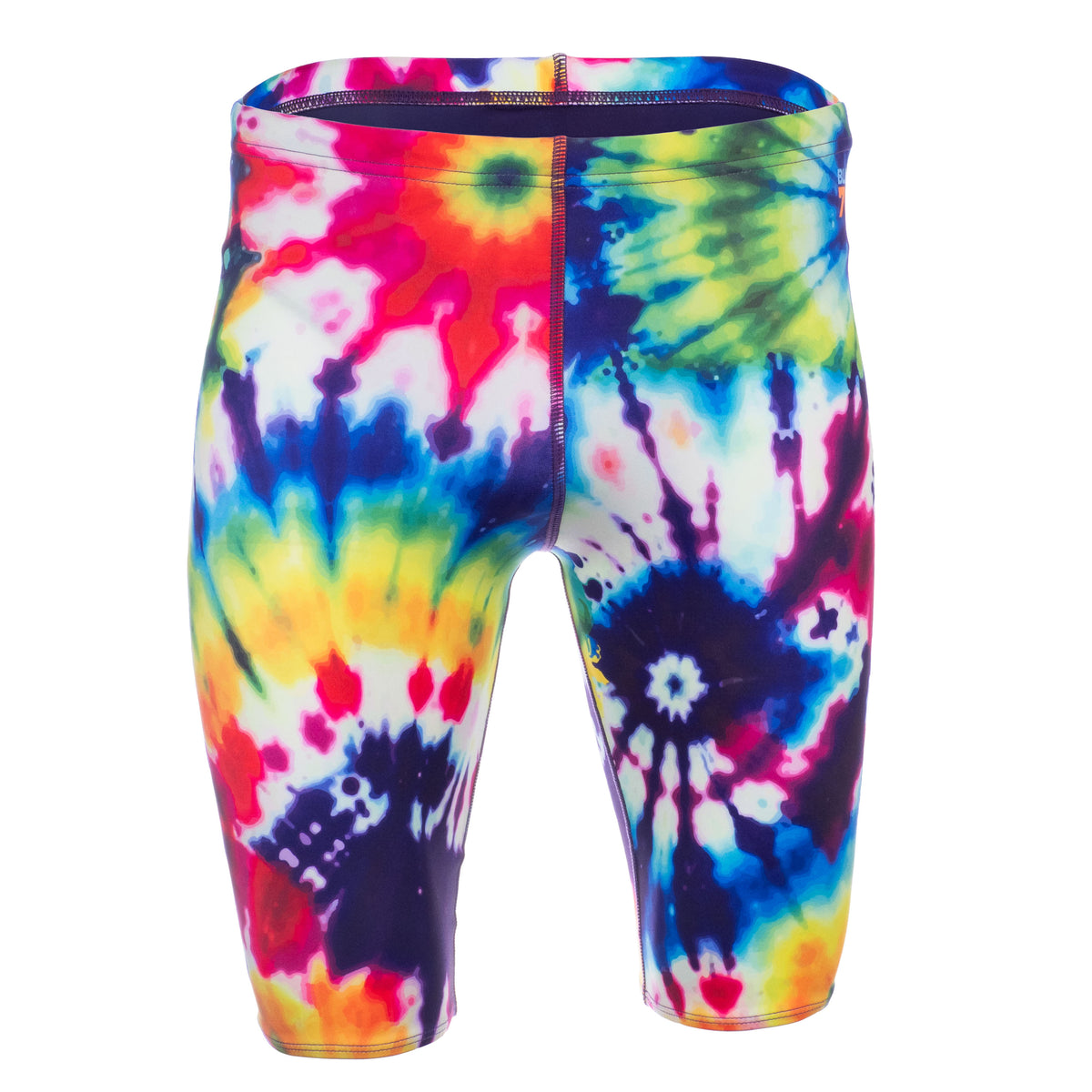 Podium+ Jammer - Tye Dye front