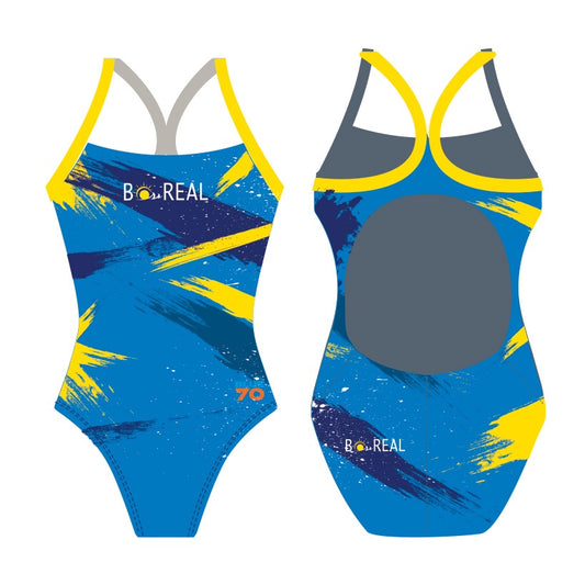 2026 B*Real Custom Racerback