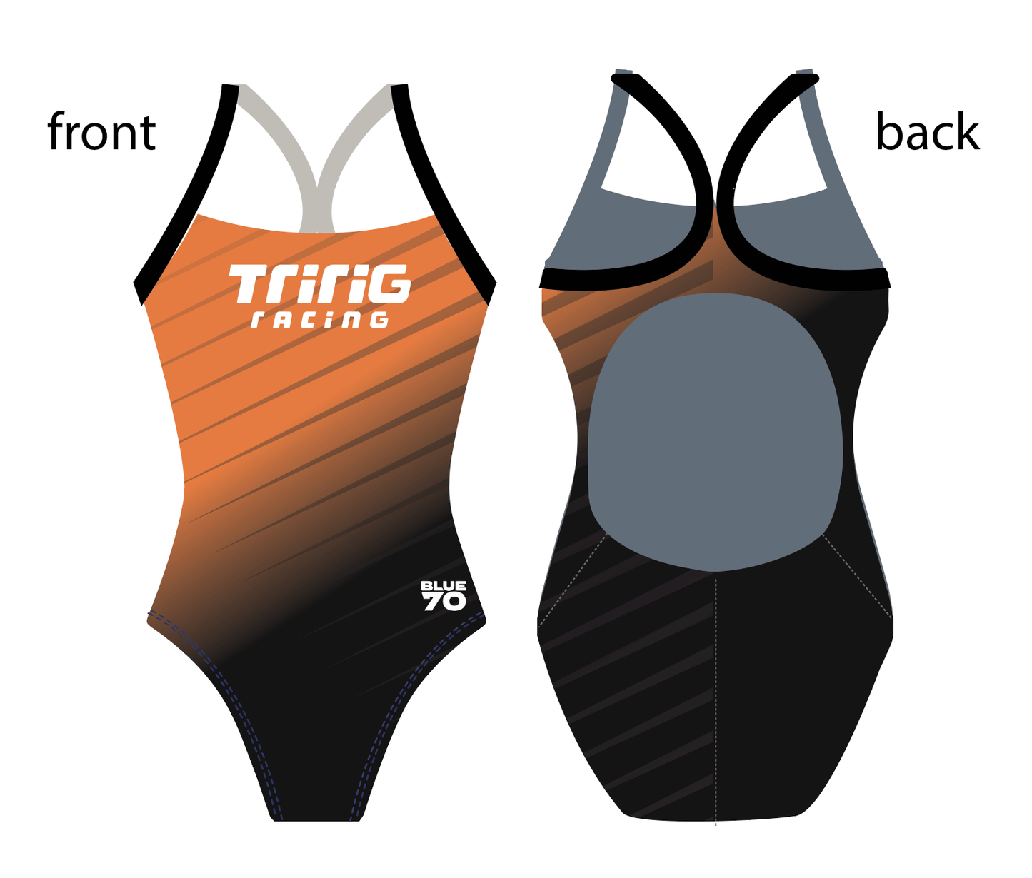 2026 TriRig Racing Custom Racerback