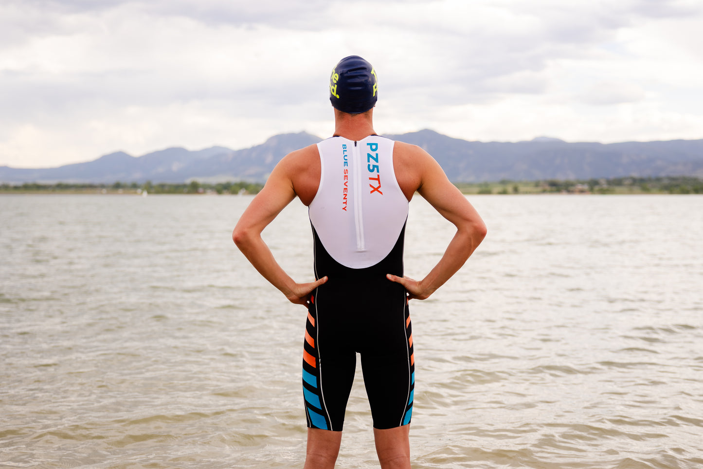 PZ5TX Swimskin (Men's)