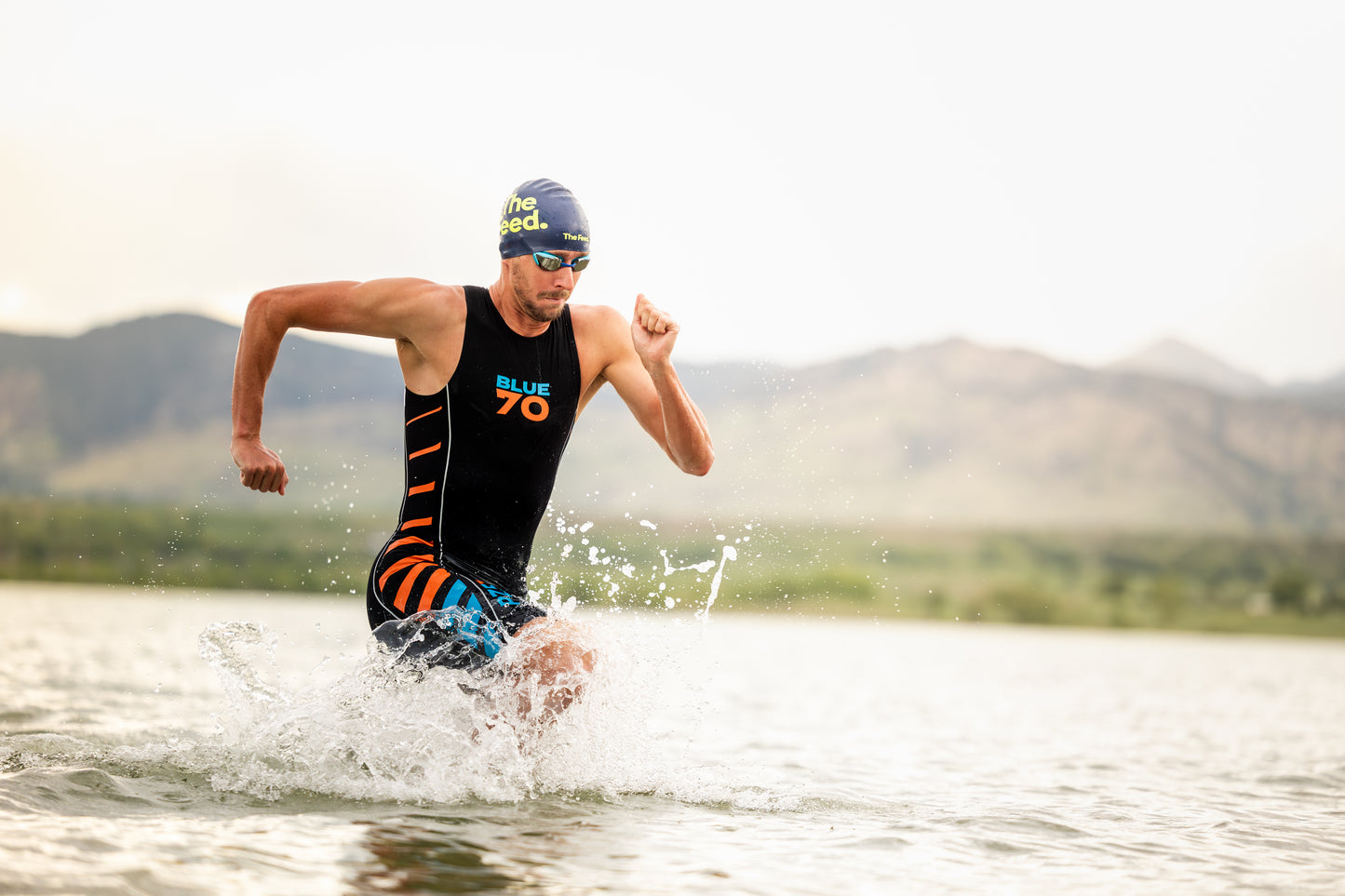 PZ5TX Swimskin (Men's)