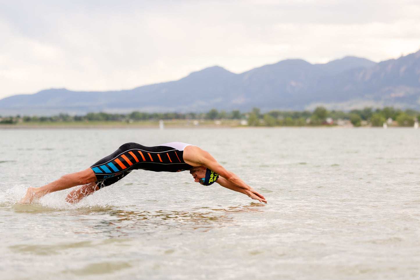 PZ5TX Swimskin (Men's)