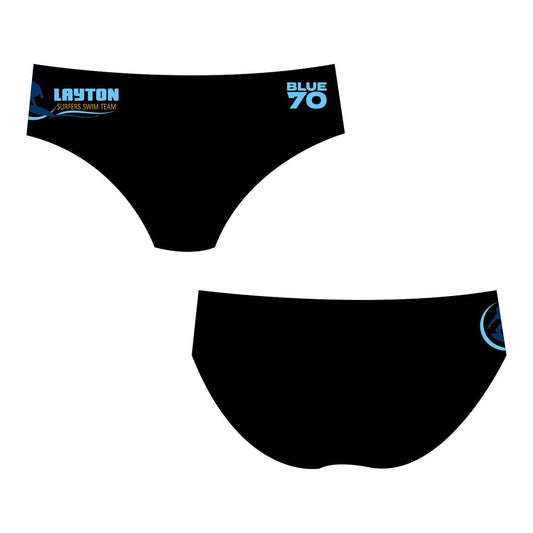 Layton Surfers Custom Brief