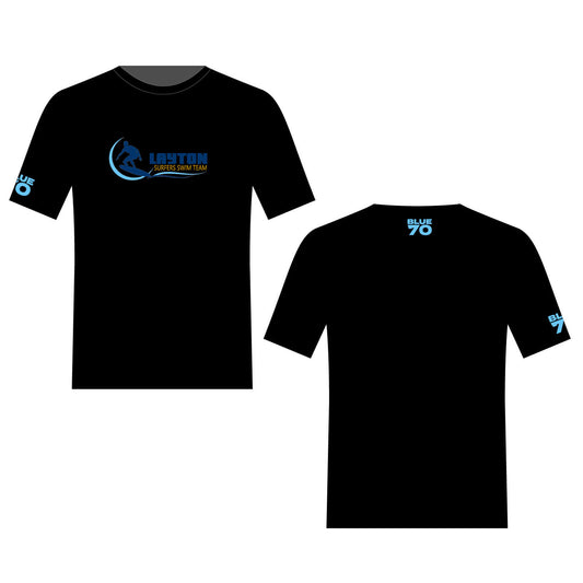 Layton Surfers Custom Tech T-Shirt
