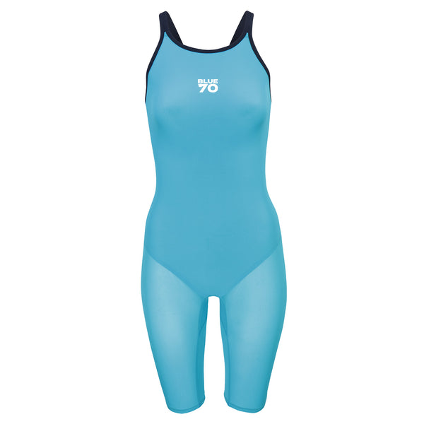 neroFIT Kneeskin Tech Suit For Competition Swimming blueseventy Blueseventy usa