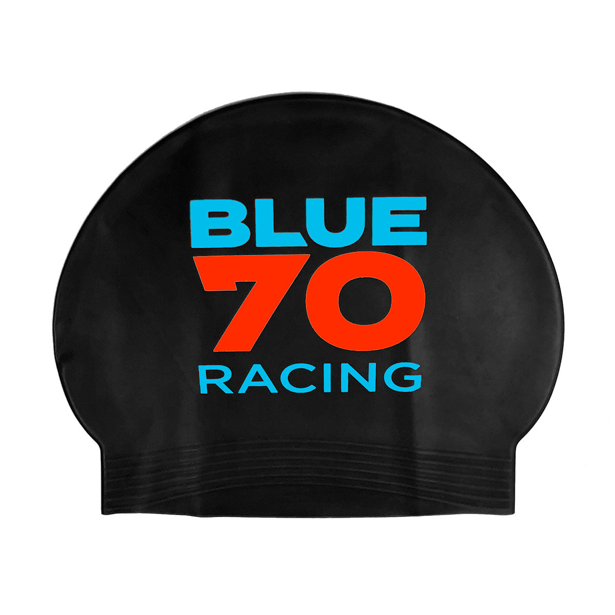 Racing Team Latex Swim Cap - blueseventy – Blueseventy usa