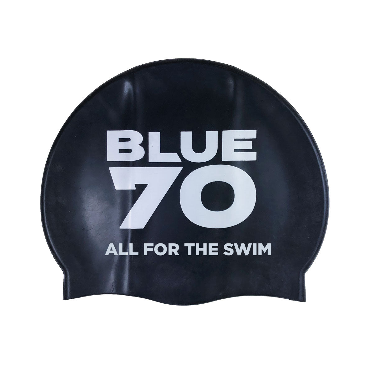 Silicone Logo Swim Cap