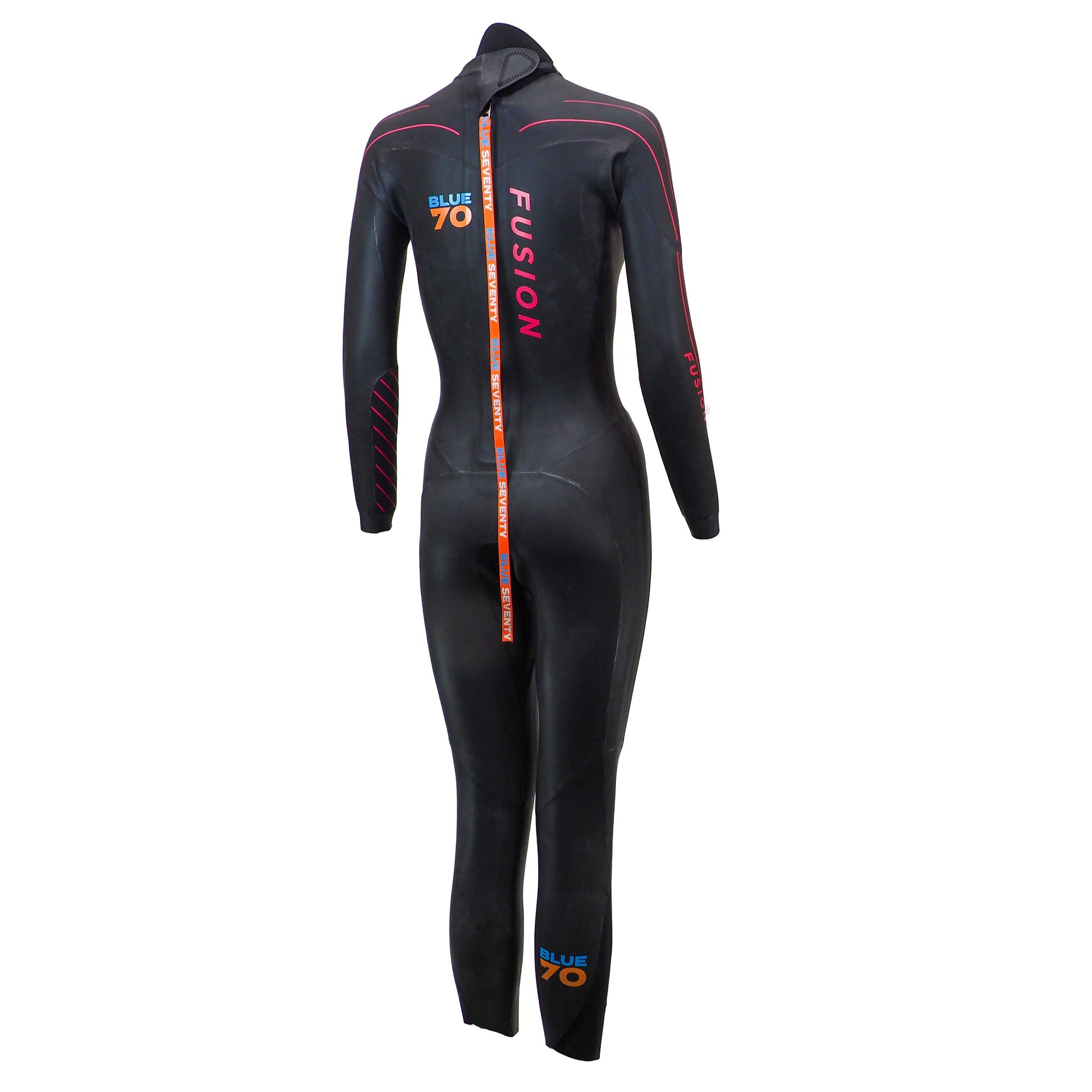 Women's Fusion Full Wetsuit - Triathlon Wetsuit