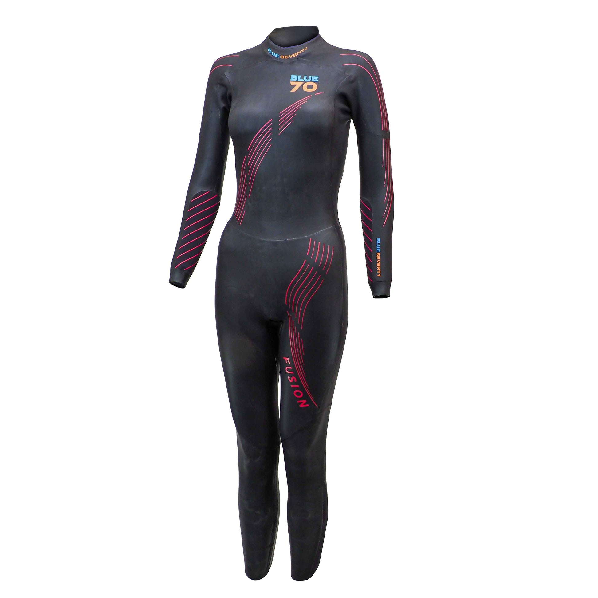 Women's Fusion Full Wetsuit - Triathlon Wetsuit