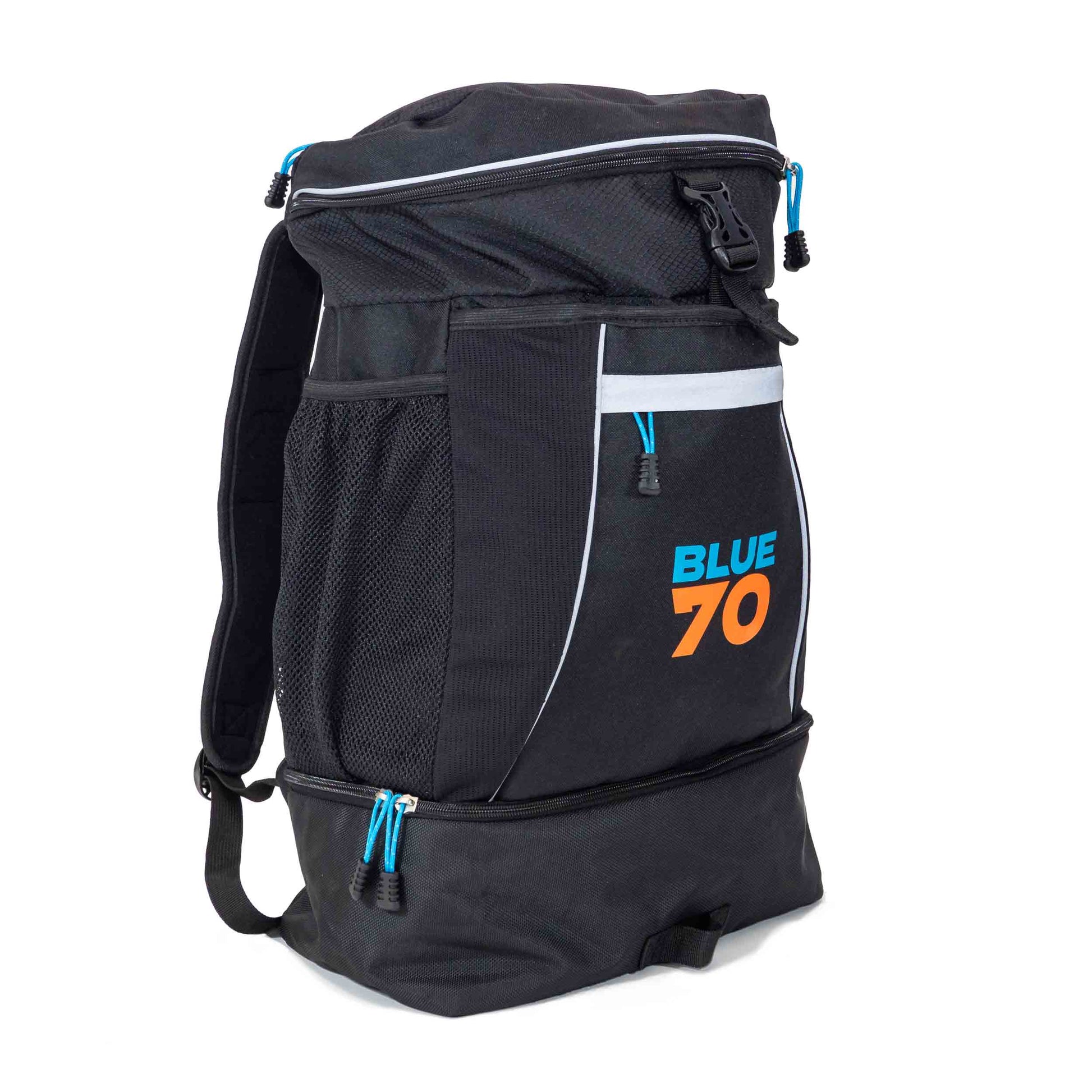hjemme grundlæggende Vibrere Transition Bag - the Original Triathlon Backpack | blueseventy –  Blueseventy usa